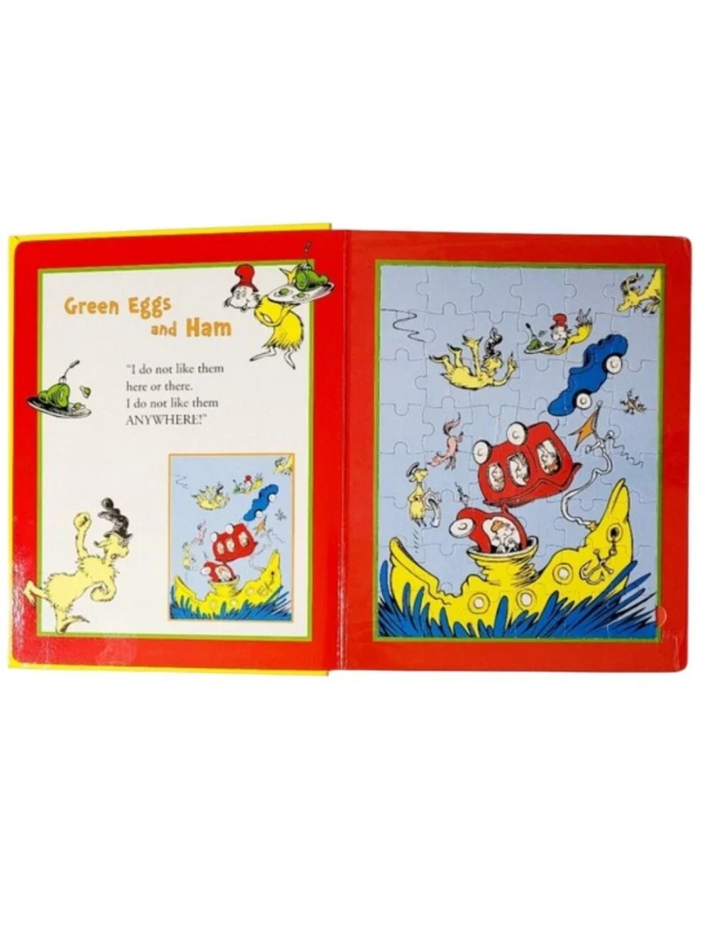 random house dr seuss
